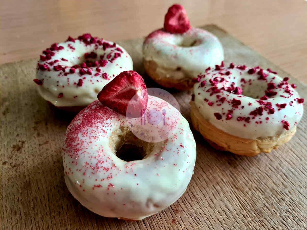 Read more about the article Baked Doughnuts