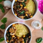 Mushroom-polenta-aerial