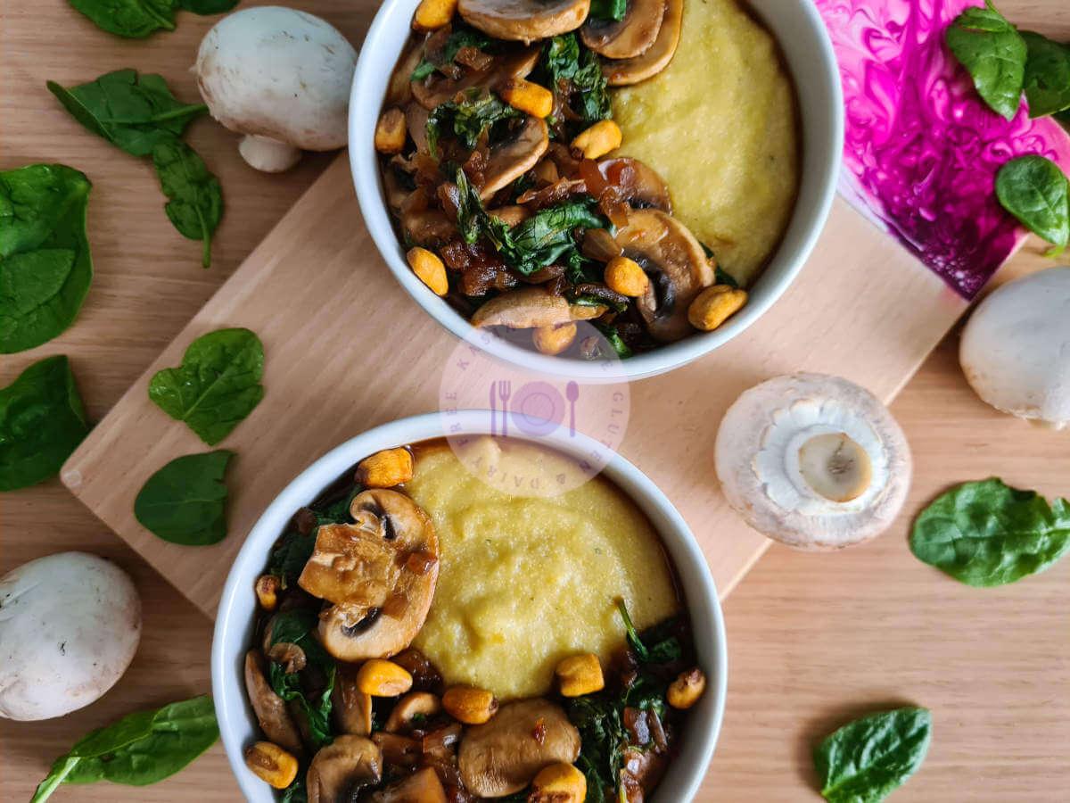 Mushroom-polenta-aerial