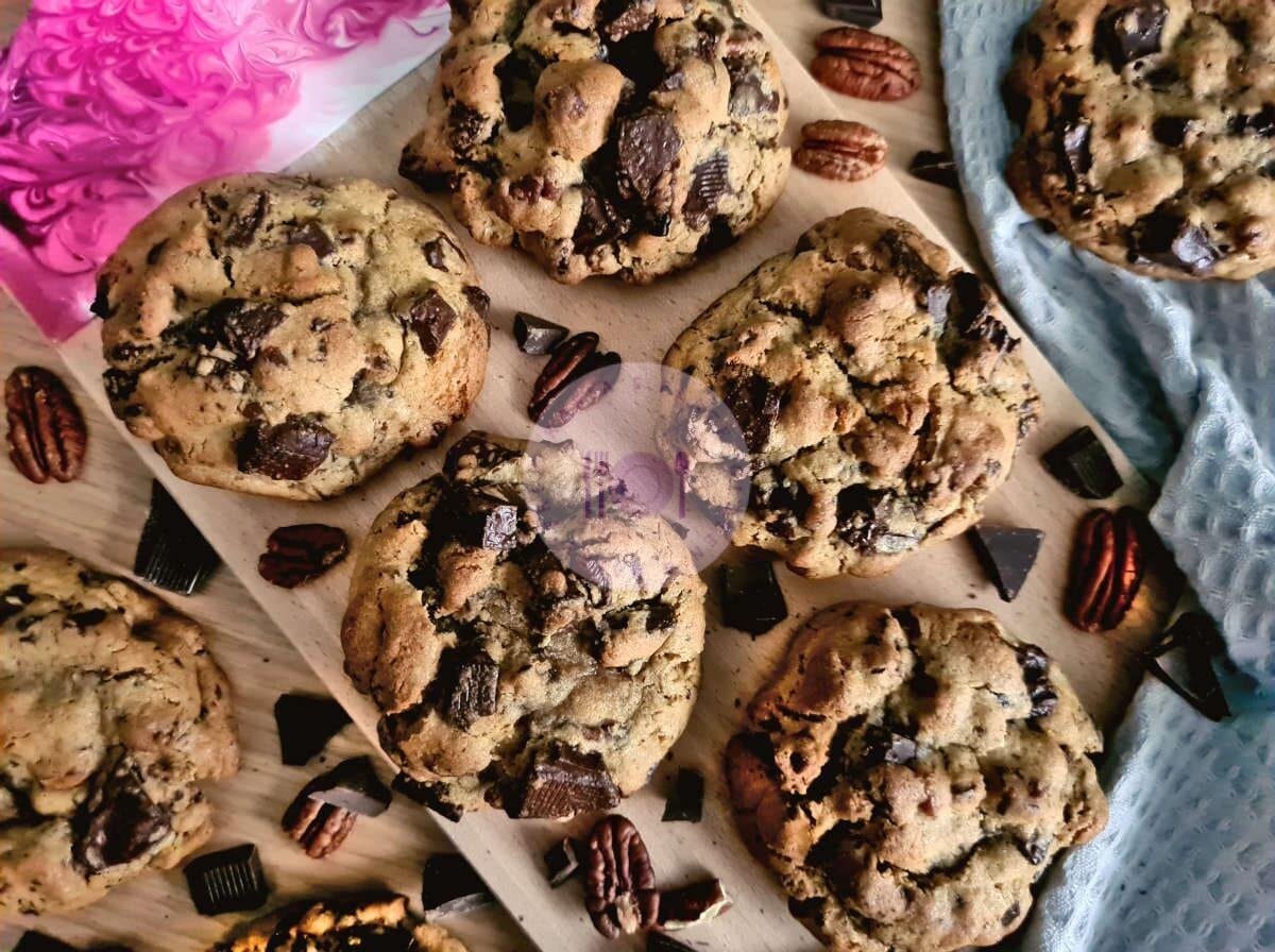 Read more about the article NYC-Style Cookies