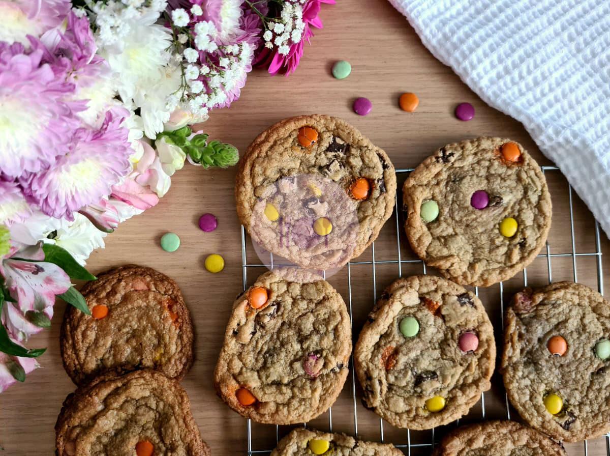 Read more about the article Chocolate Chunk Cookies