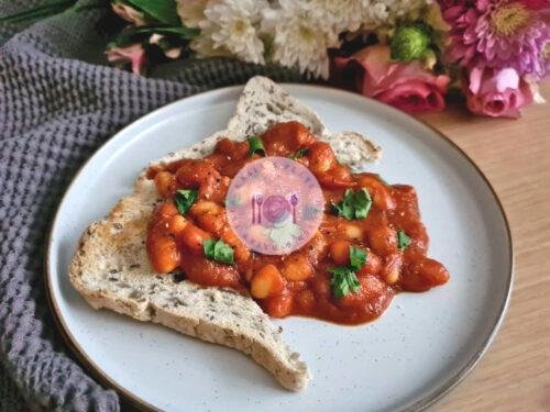 Read more about the article Vegan Smokey Beans