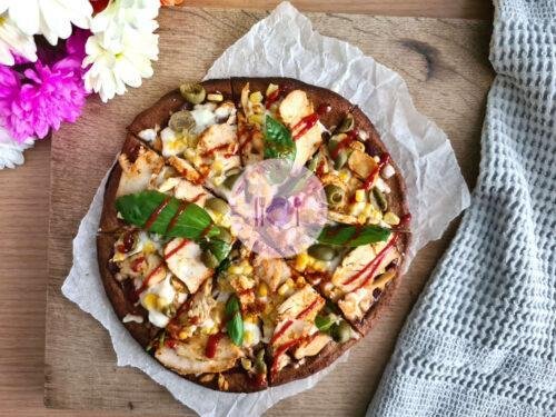 Read more about the article Vegan Plantain Pizza Crust