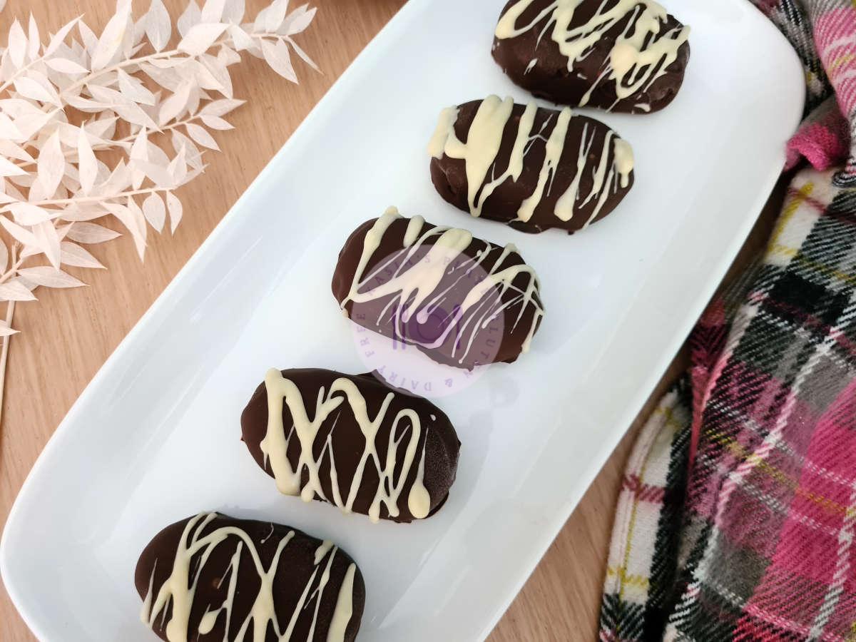 Read more about the article Fudgy Nicecream Bites