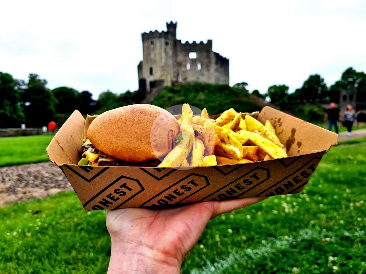 Honest-burgers-cardiff-castle