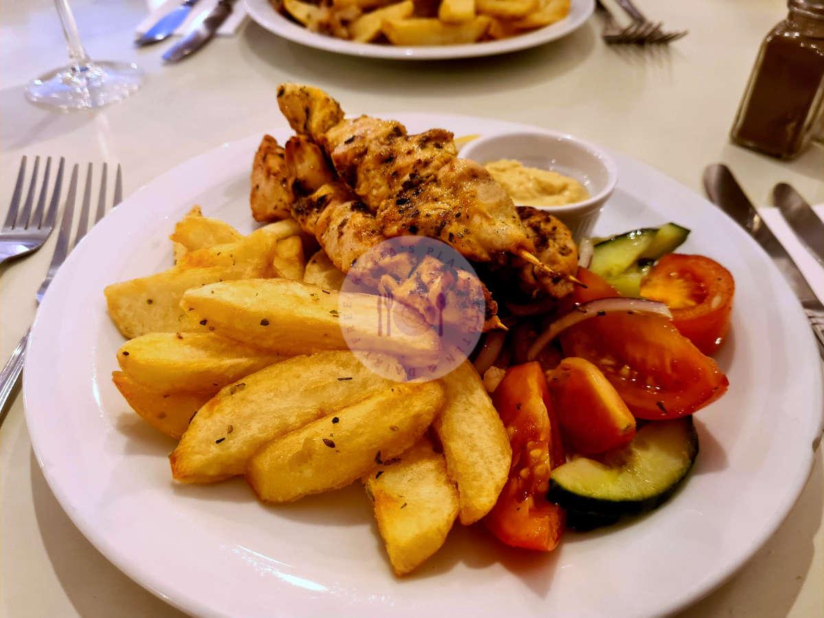 Marias-Greek-Taverna-Chicken