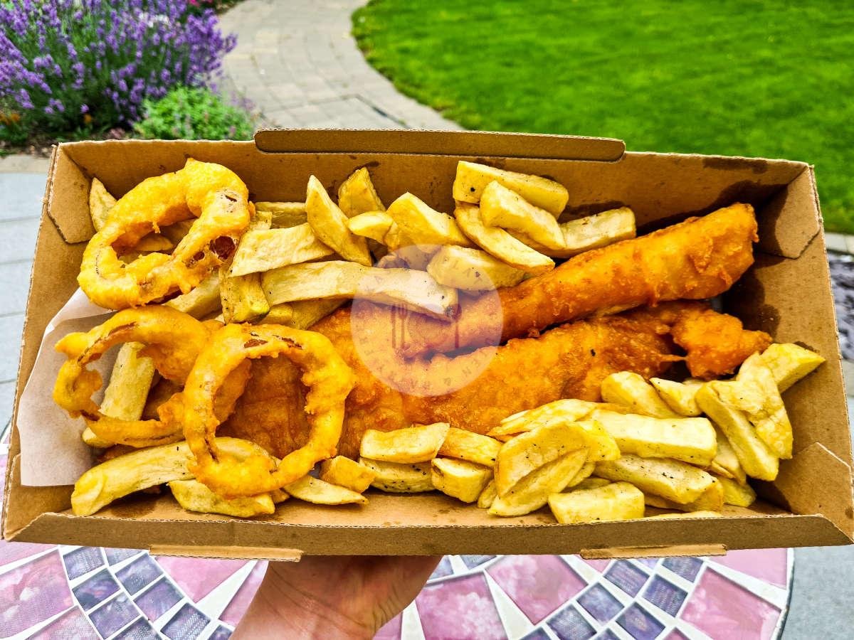 Read more about the article S.Wales Gluten Free Fish & Chips