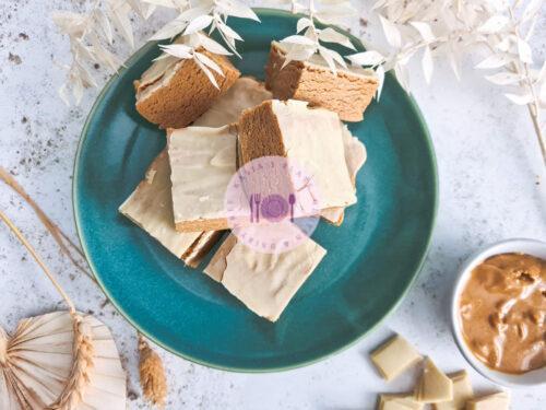 Read more about the article Gingerbread Protein Bars