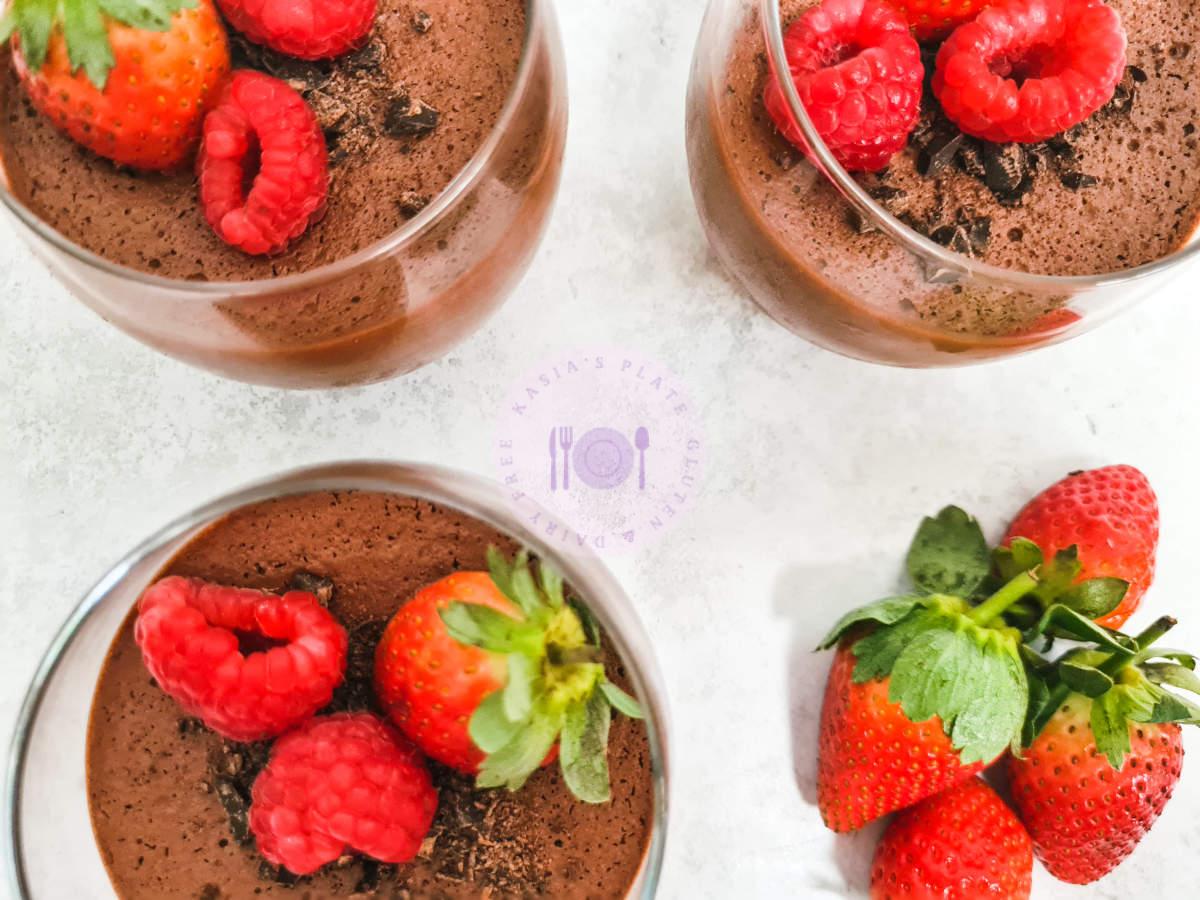 Read more about the article Vegan Chocolate Mousse