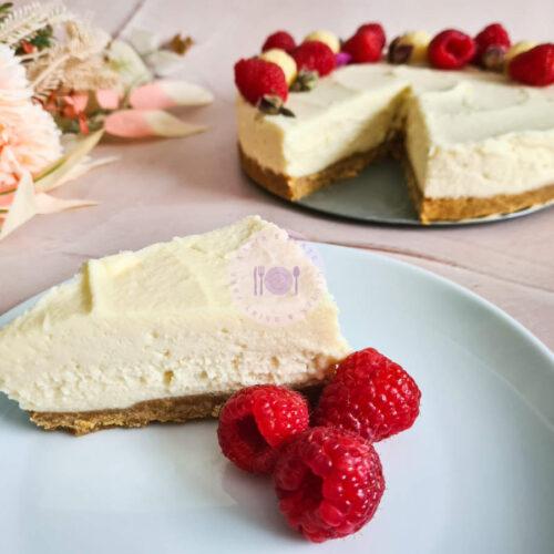 white-chocolate-cheesecake-slice