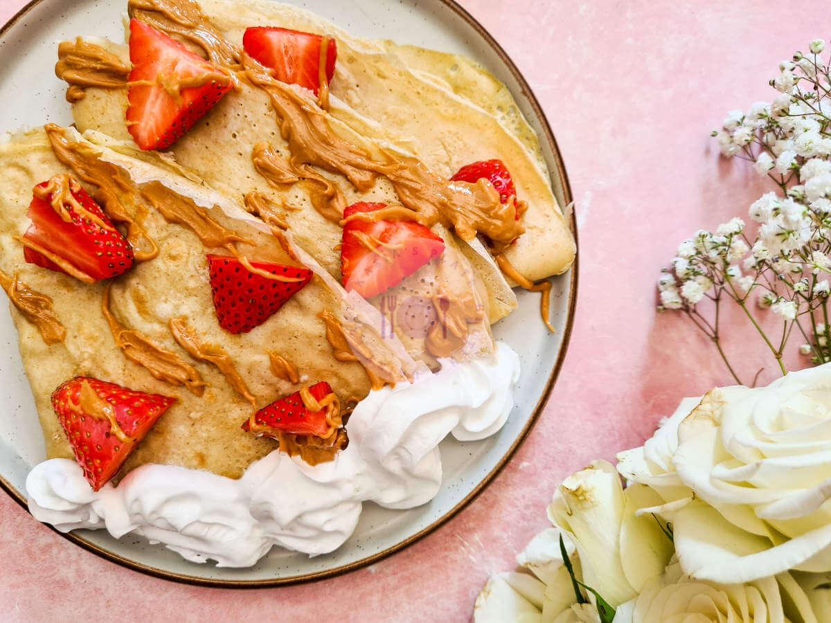 Read more about the article Oat Flour Crepes