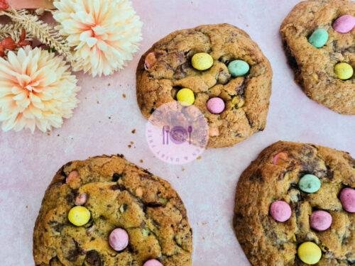 Read more about the article Mini Egg Cookies