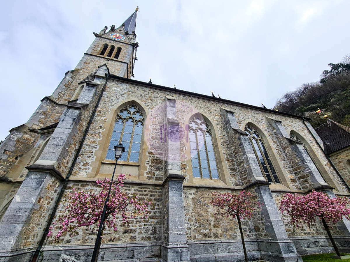 vaduz-cathederal